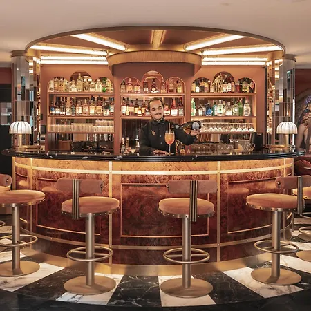 Boudoir Des Muses 4* Parigi