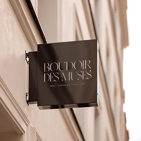 Boudoir Des Muses Parigi