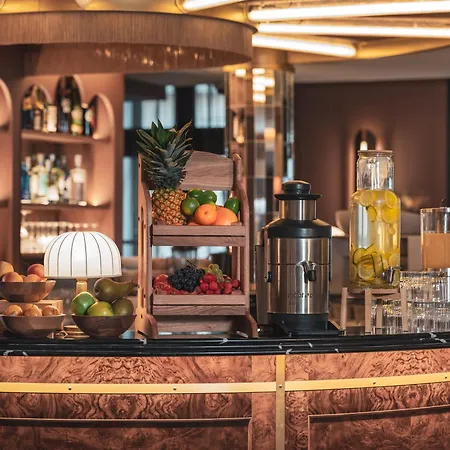 Boudoir Des Muses 4* Parigi