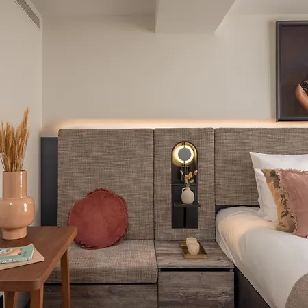 Boudoir Des Muses Hotel Parigi