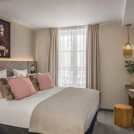 Boudoir Des Muses Parigi