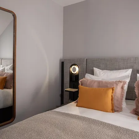 Boudoir Des Muses Hotel Parigi