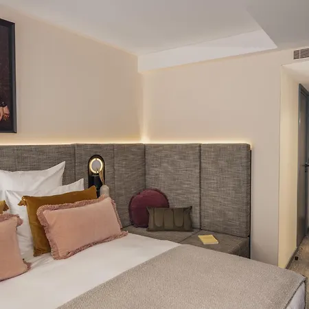 Boudoir Des Muses 4* Parigi