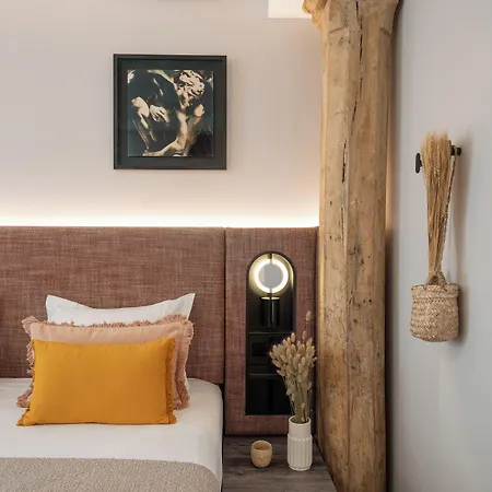 Boudoir Des Muses 4* Parigi