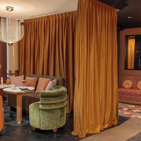 Boudoir Des Muses 4* Parigi