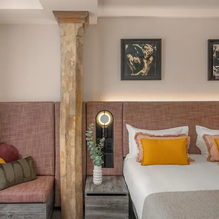 Boudoir Des Muses Hotel