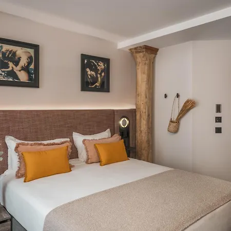 Hotel Boudoir Des Muses 4*