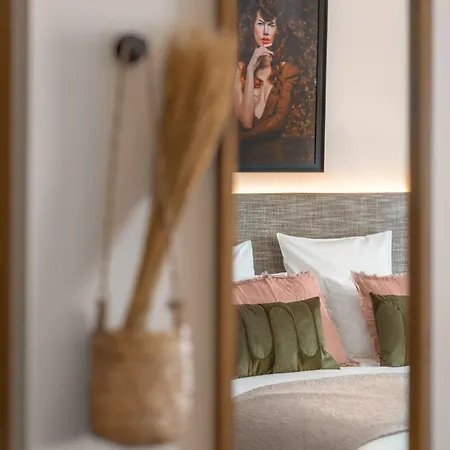 Hotel Boudoir Des Muses 4*