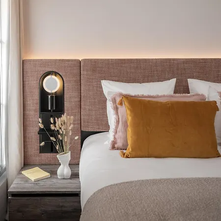 Hotel Boudoir Des Muses Paris