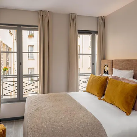 Hotel Boudoir Des Muses 4*