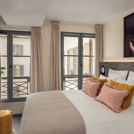 Hotel Boudoir Des Muses 4*