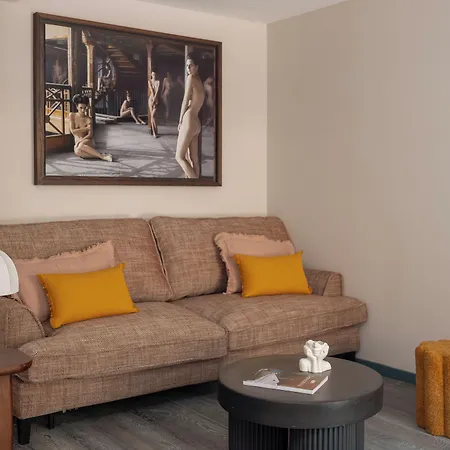 Hotel Boudoir Des Muses 4*