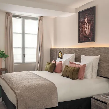 Boudoir Des Muses 4* Paris