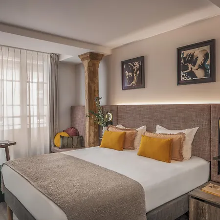 Boudoir Des Muses Hotel 4*
