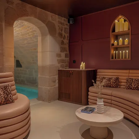 Boudoir Des Muses Hotel Paris
