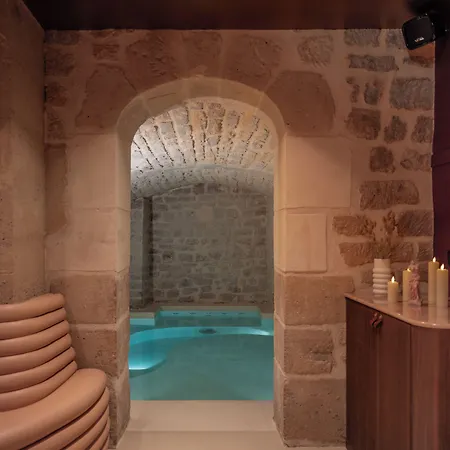 Hotel Boudoir Des Muses