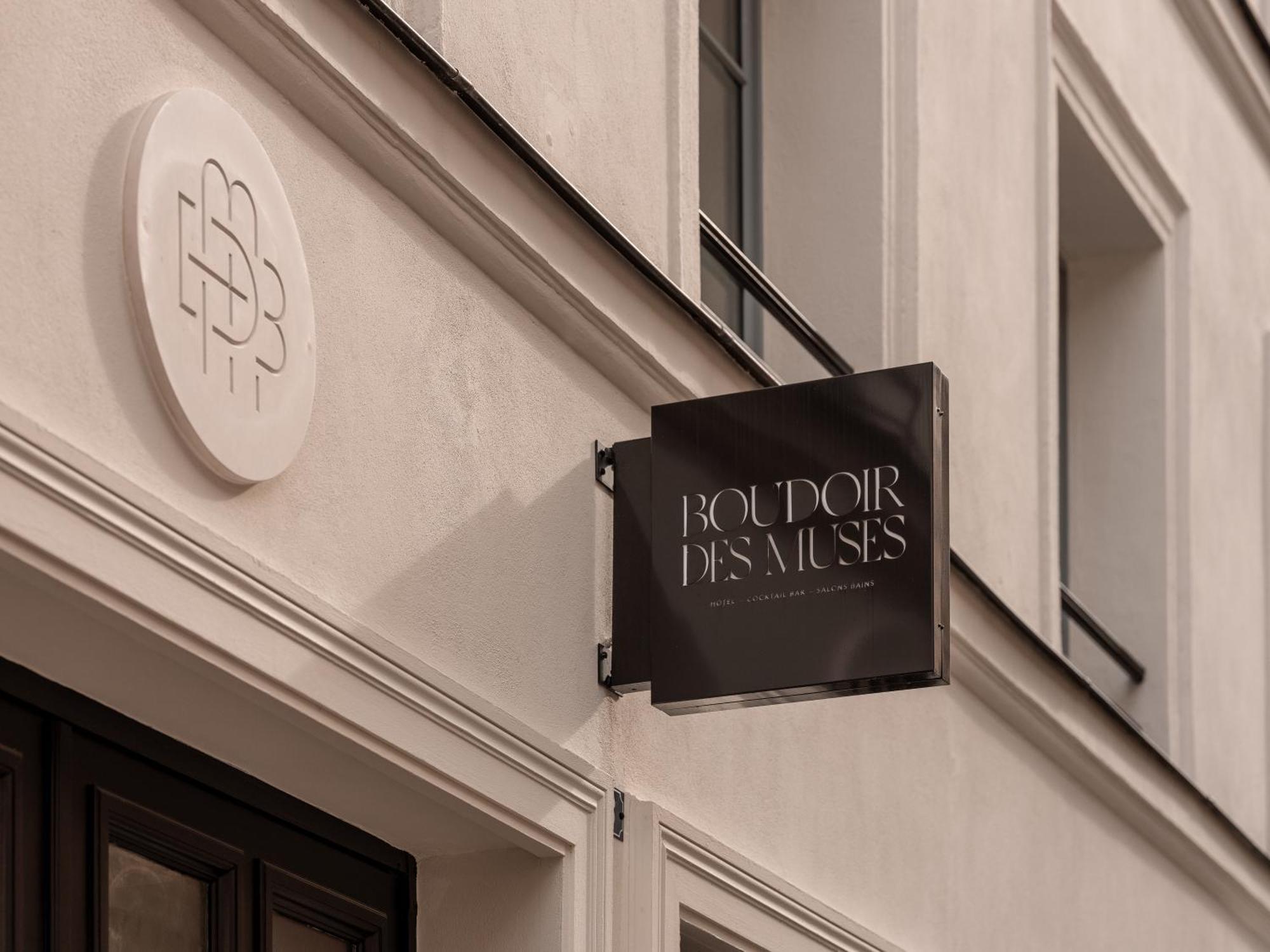 Hotel Boudoir Des Muses