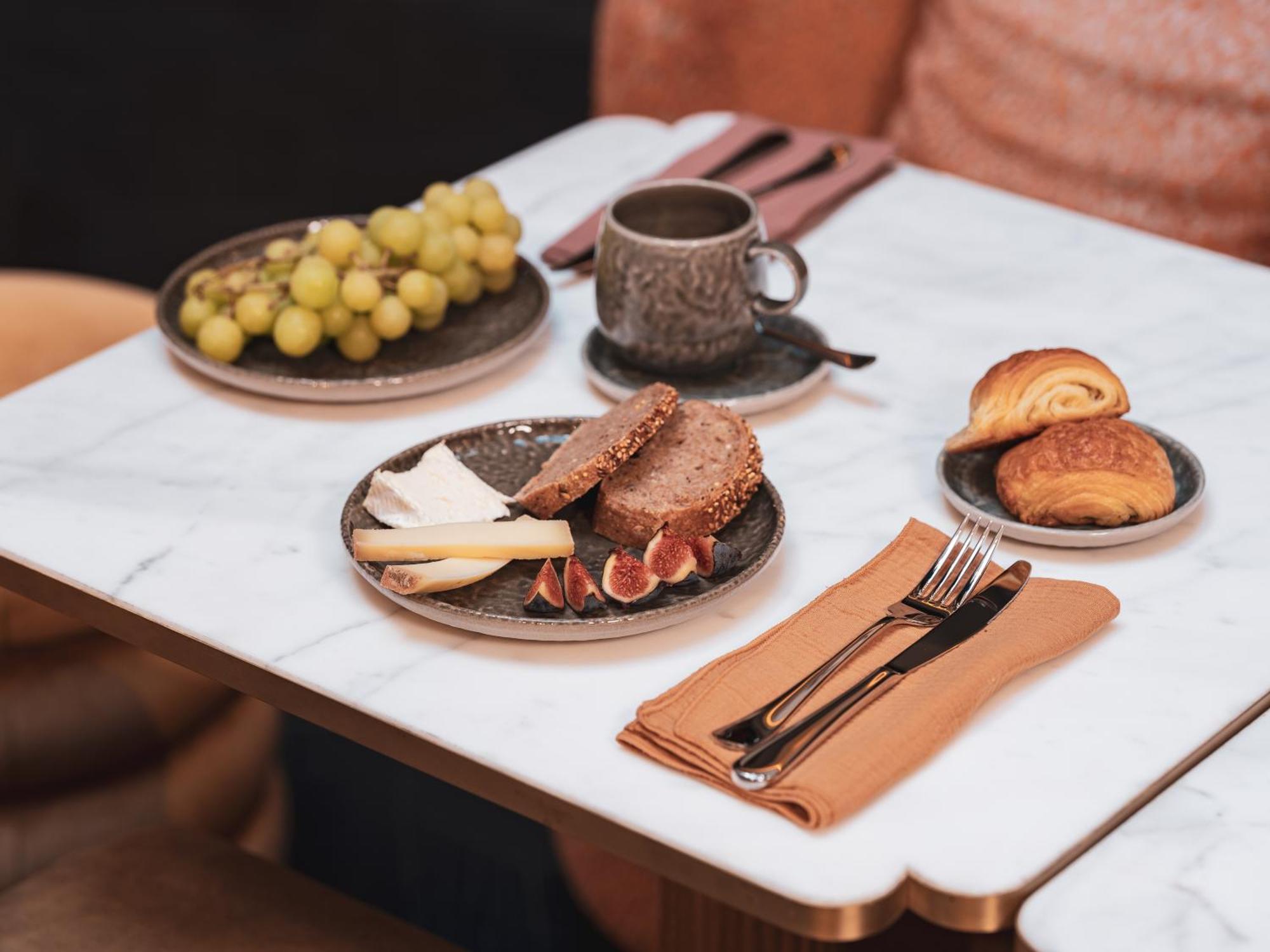 Hotel Boudoir Des Muses 4*