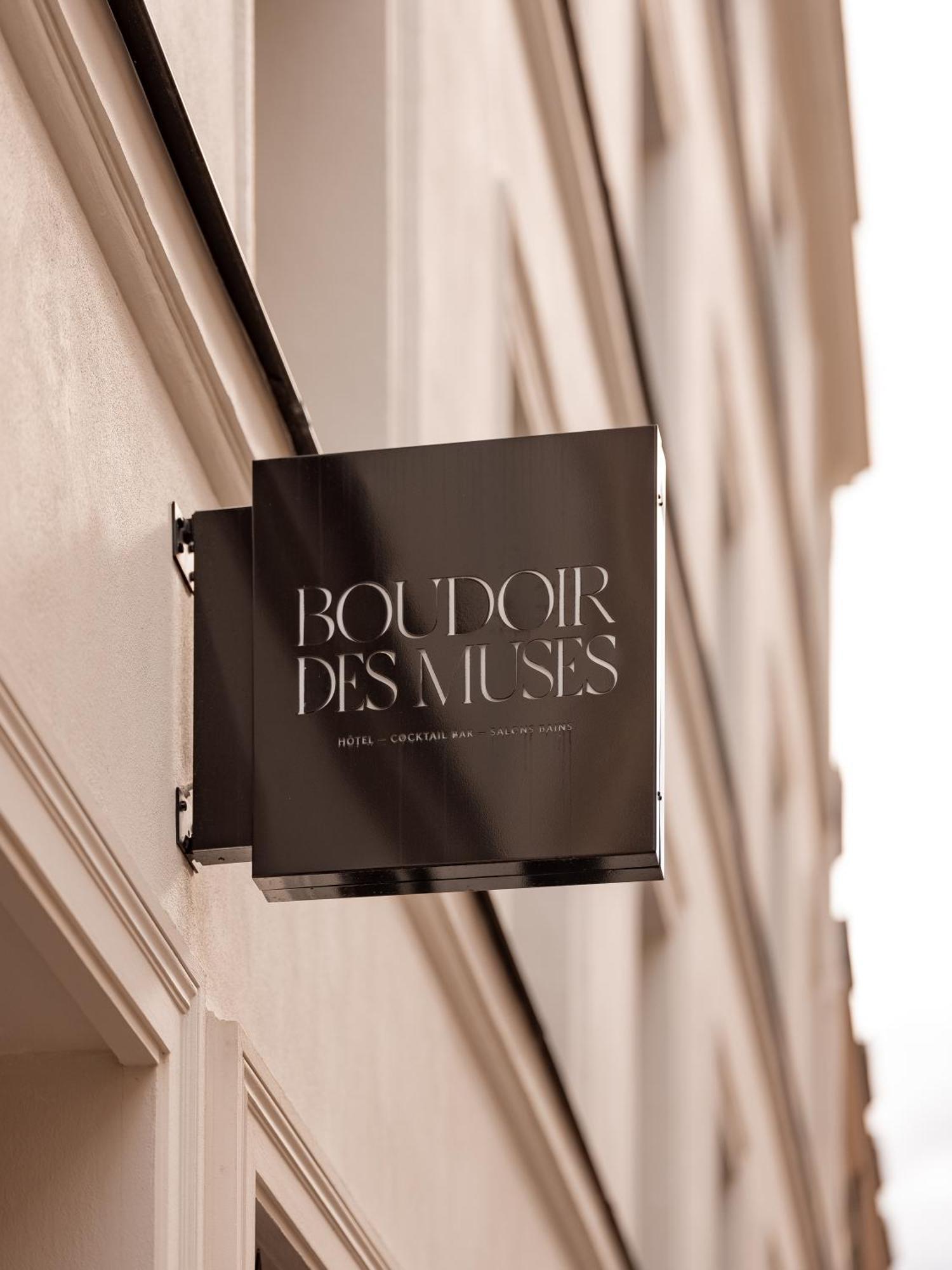 Boudoir Des Muses Paris