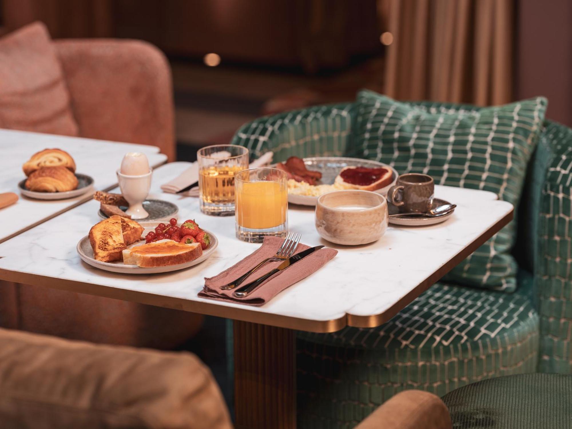 Hotel Boudoir Des Muses