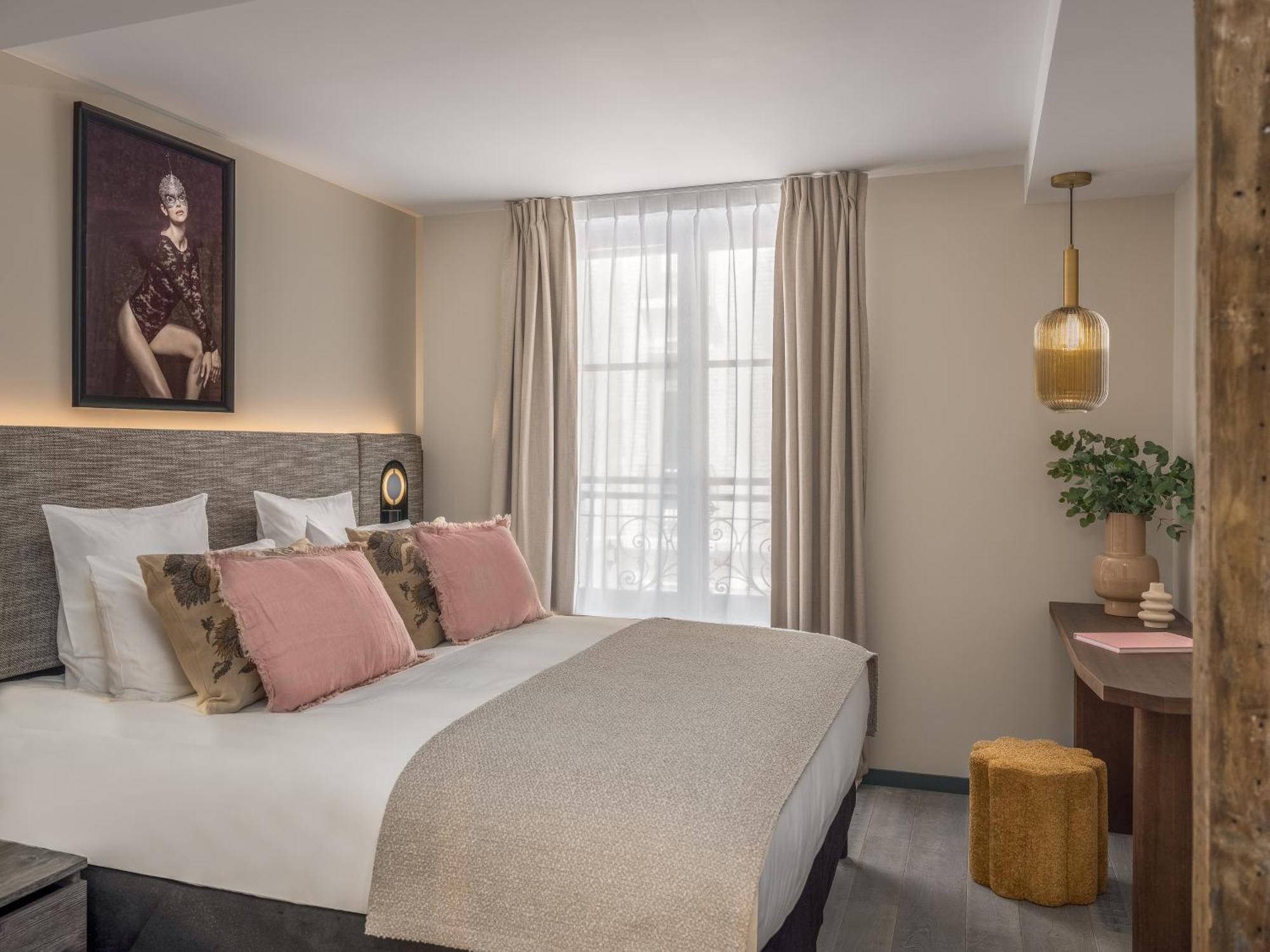 Boudoir Des Muses Paris