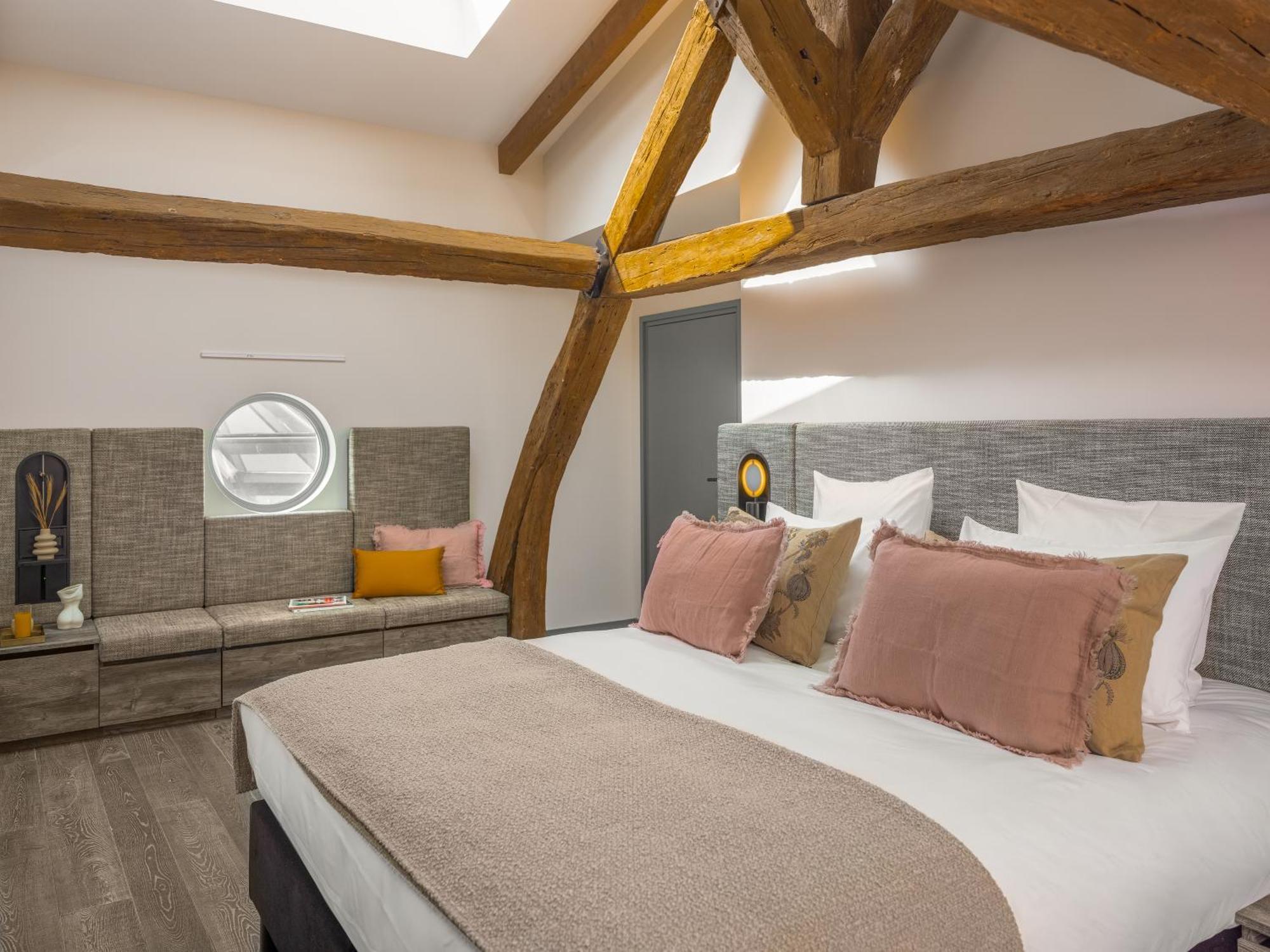 Boudoir Des Muses 4*