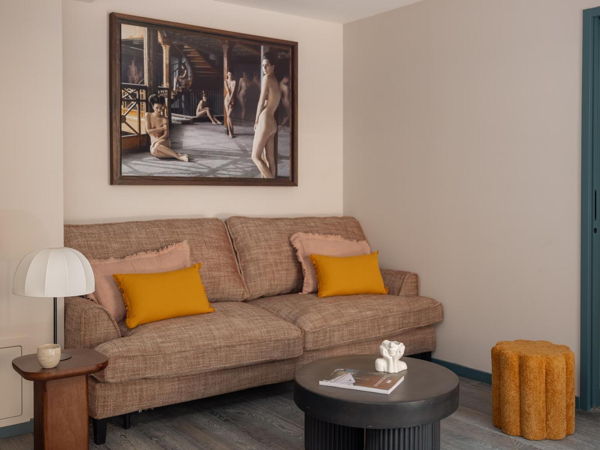 Hotel Boudoir Des Muses