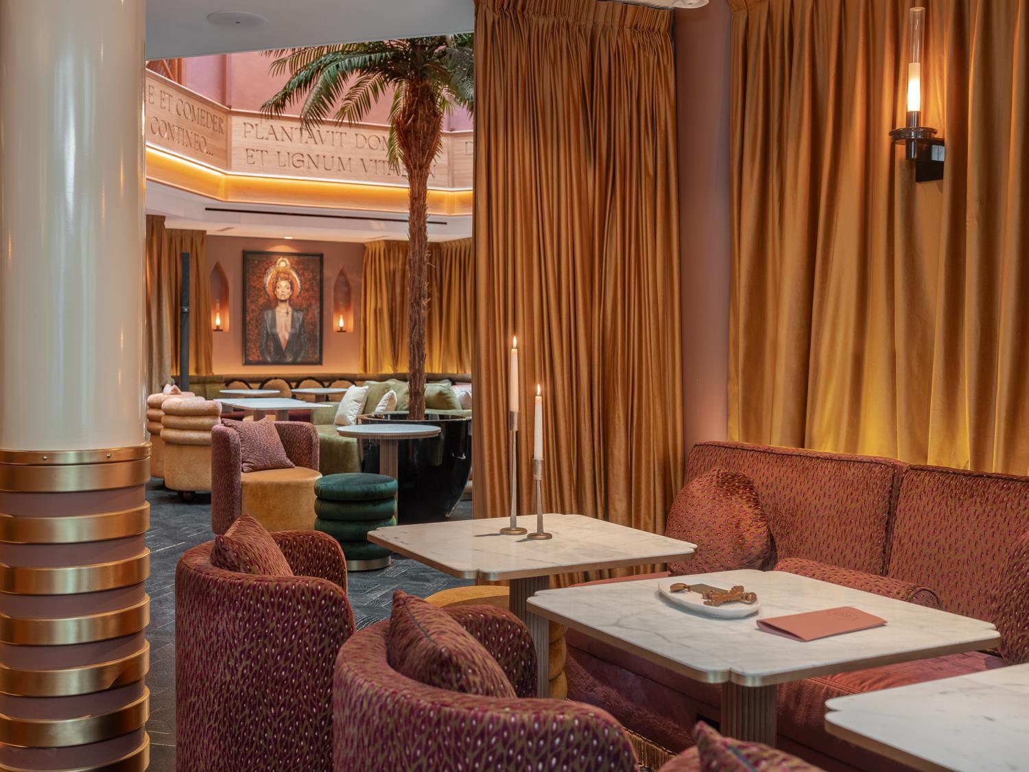 Boudoir Des Muses Paris