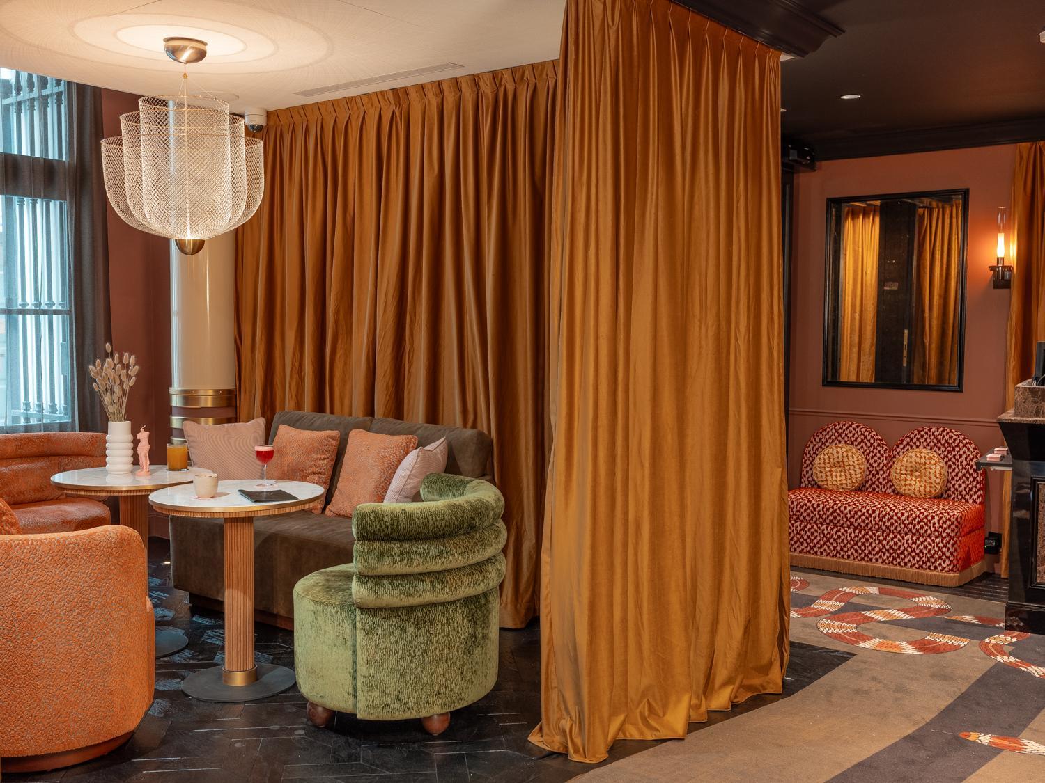 Boudoir Des Muses Hotel 4*