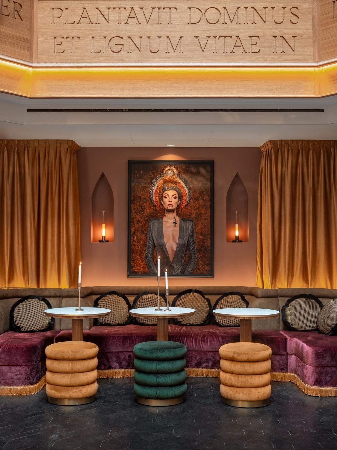 Hotel Boudoir Des Muses 4*