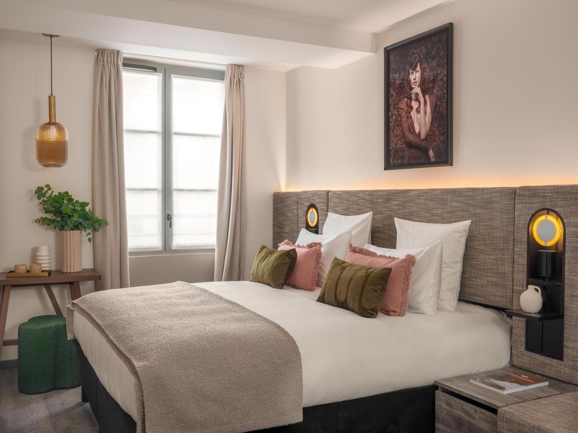 Boudoir Des Muses 4*