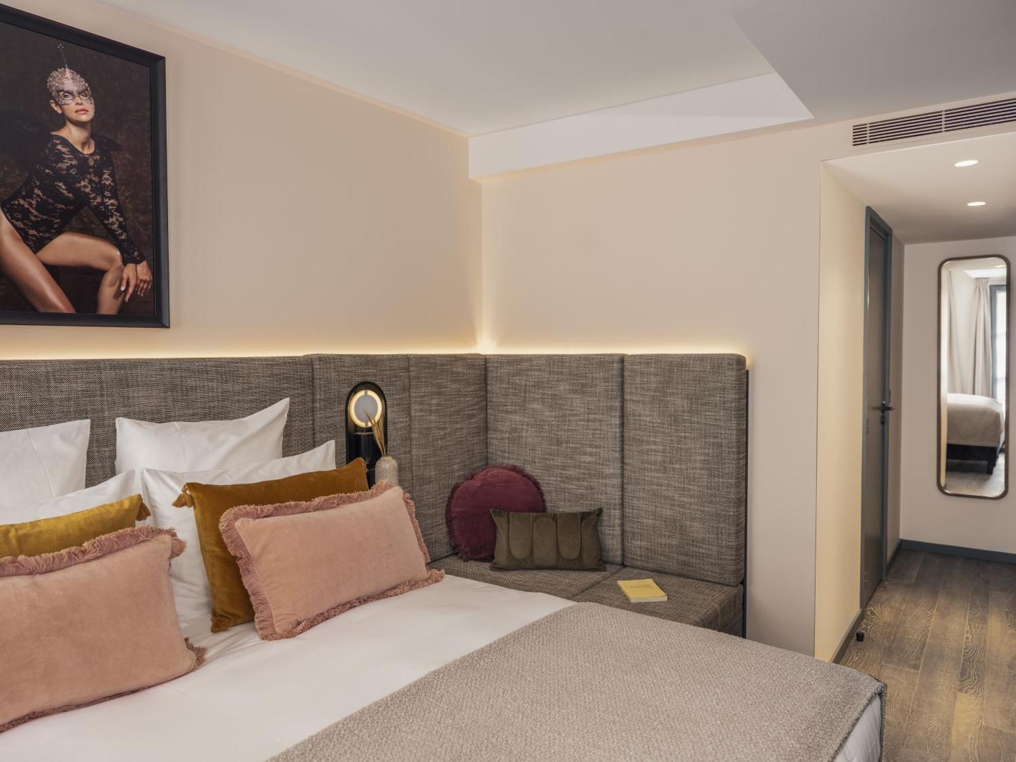 Boudoir Des Muses 4* Paris