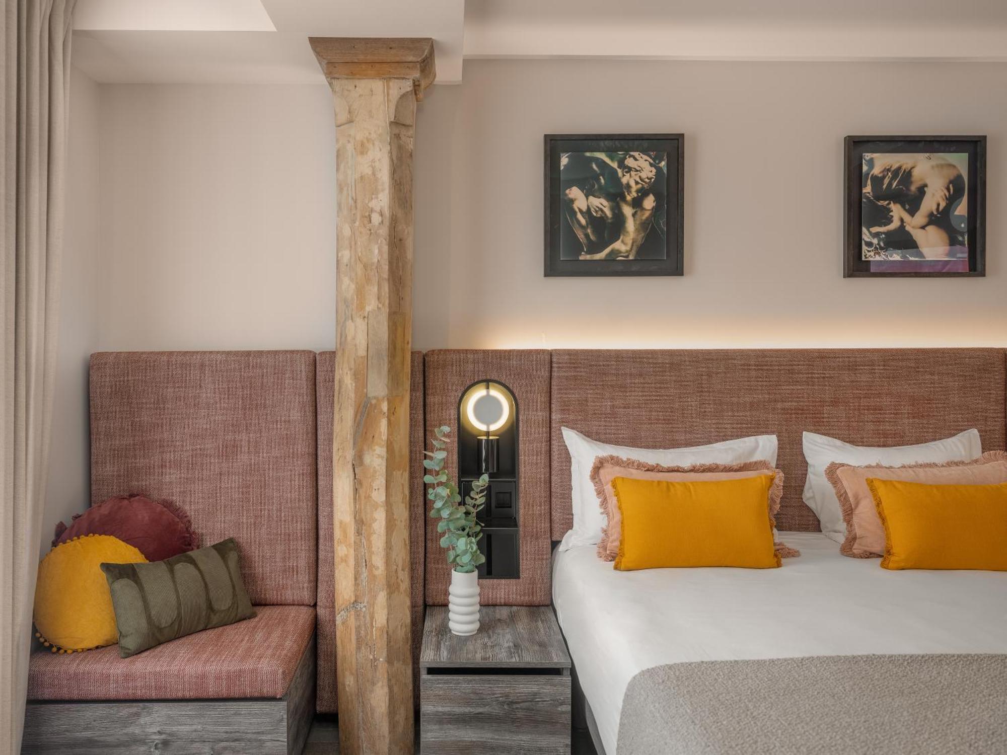 Boudoir Des Muses Hotel