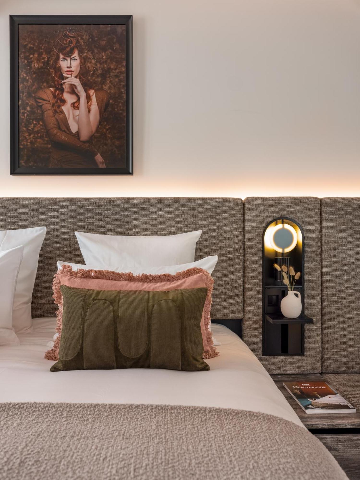 Hotel Boudoir Des Muses