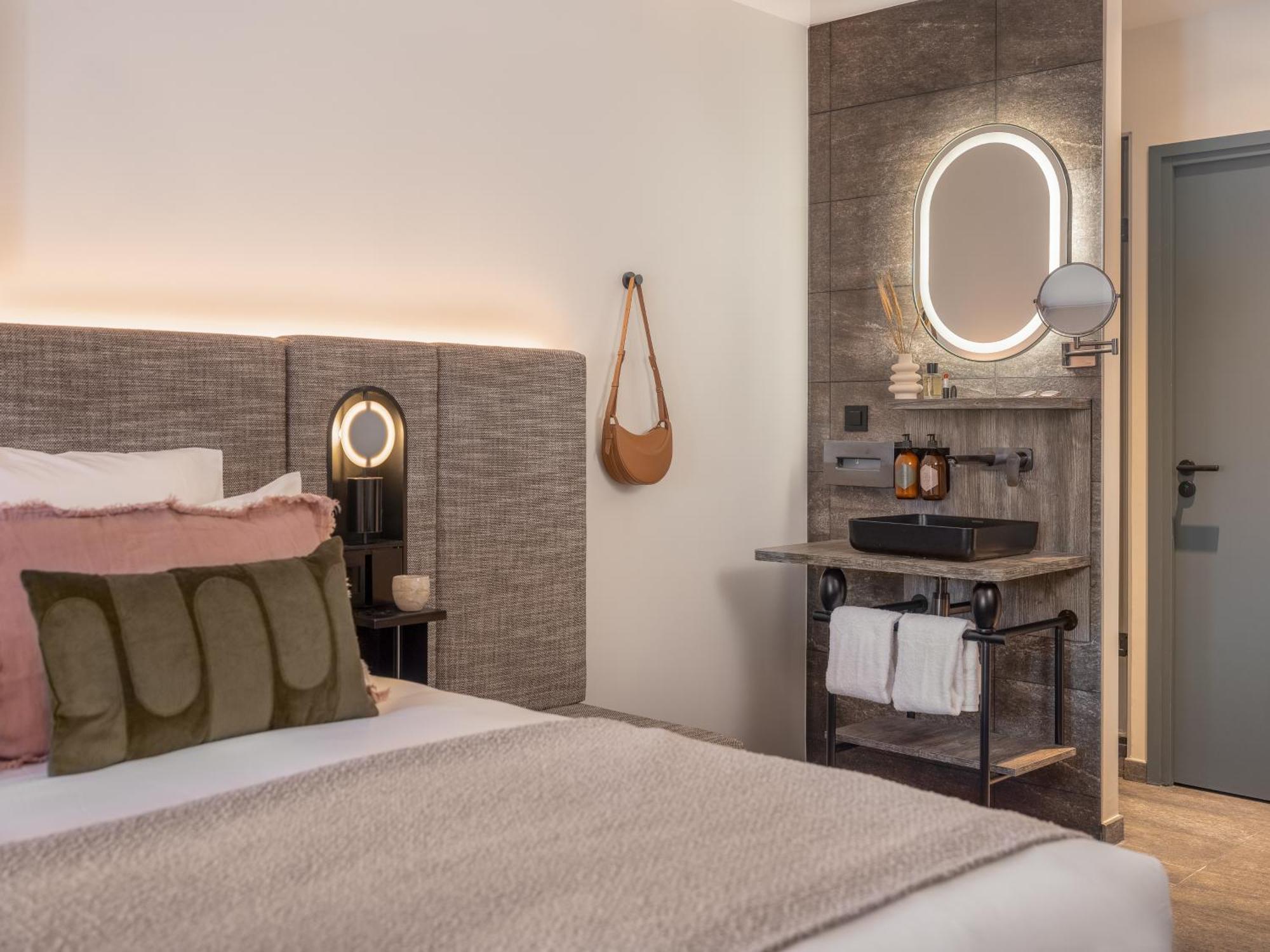 Hotel Boudoir Des Muses 4*