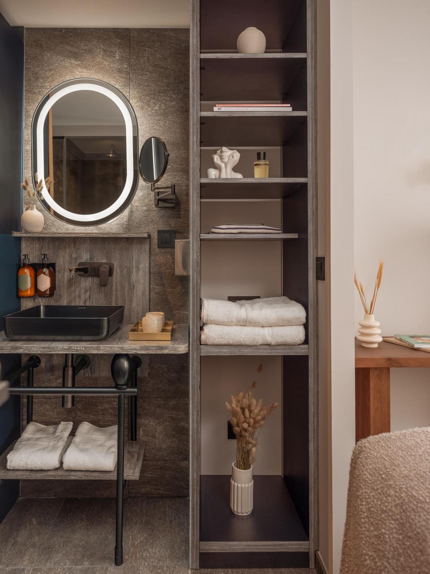 Hotel Boudoir Des Muses Paris