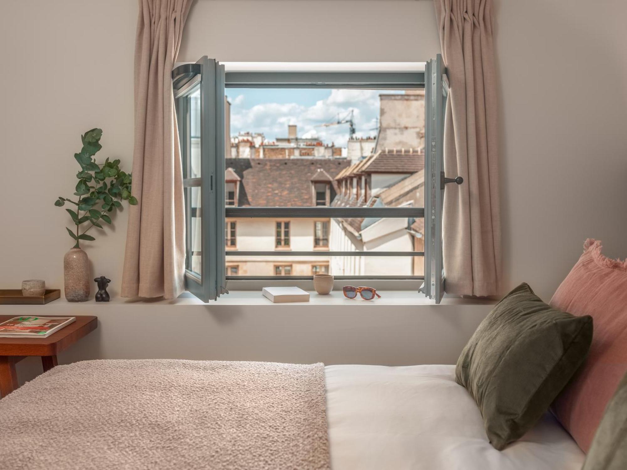 Boudoir Des Muses Paris