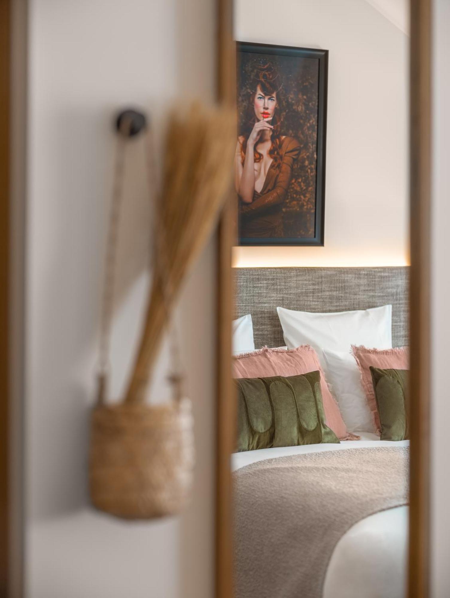 Hotel Boudoir Des Muses 4*