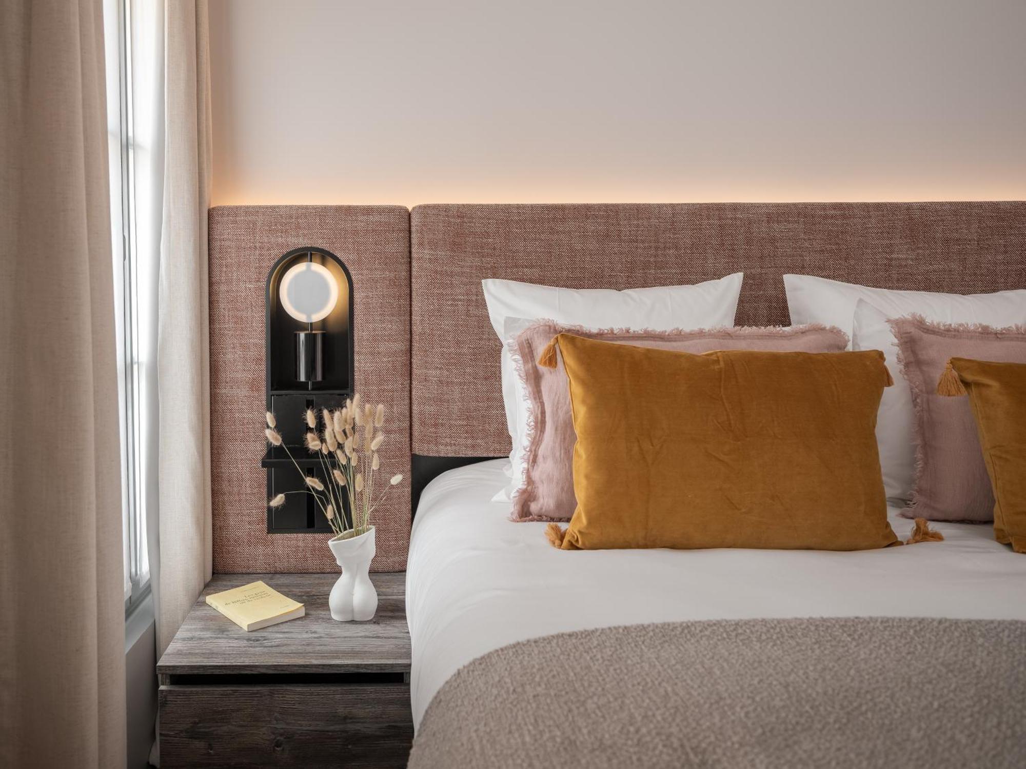 Hotel Boudoir Des Muses Paris