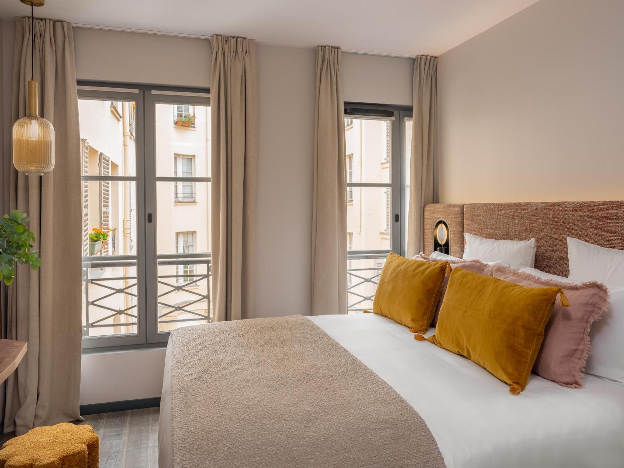 Hotel Boudoir Des Muses 4*