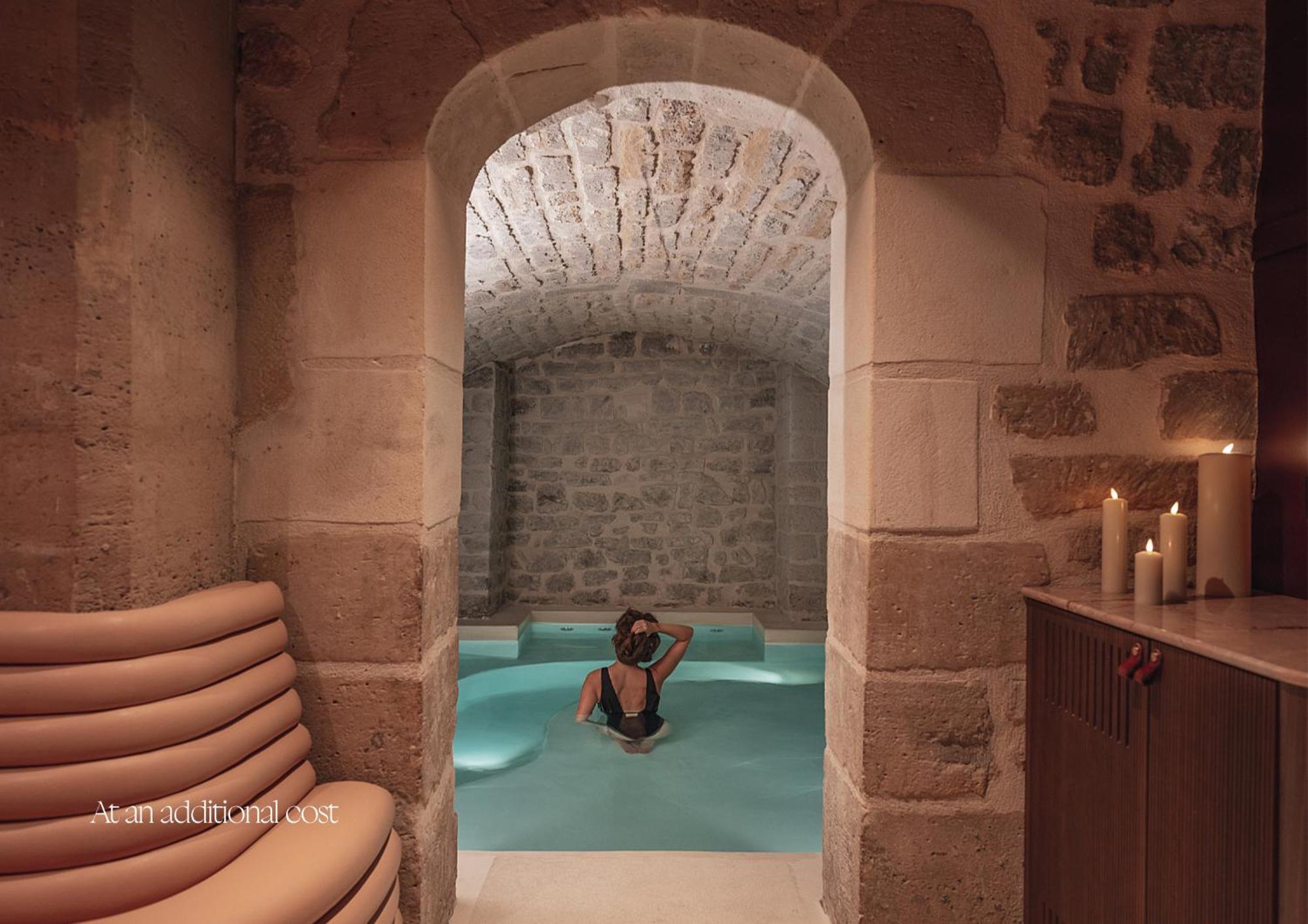 Hotel Boudoir Des Muses 4*