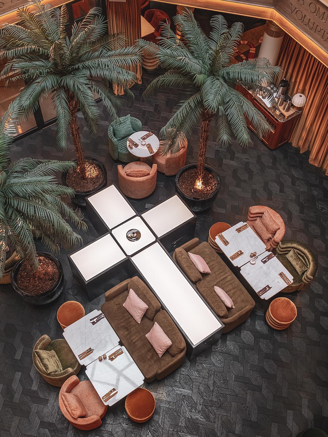 Boudoir Des Muses 4*