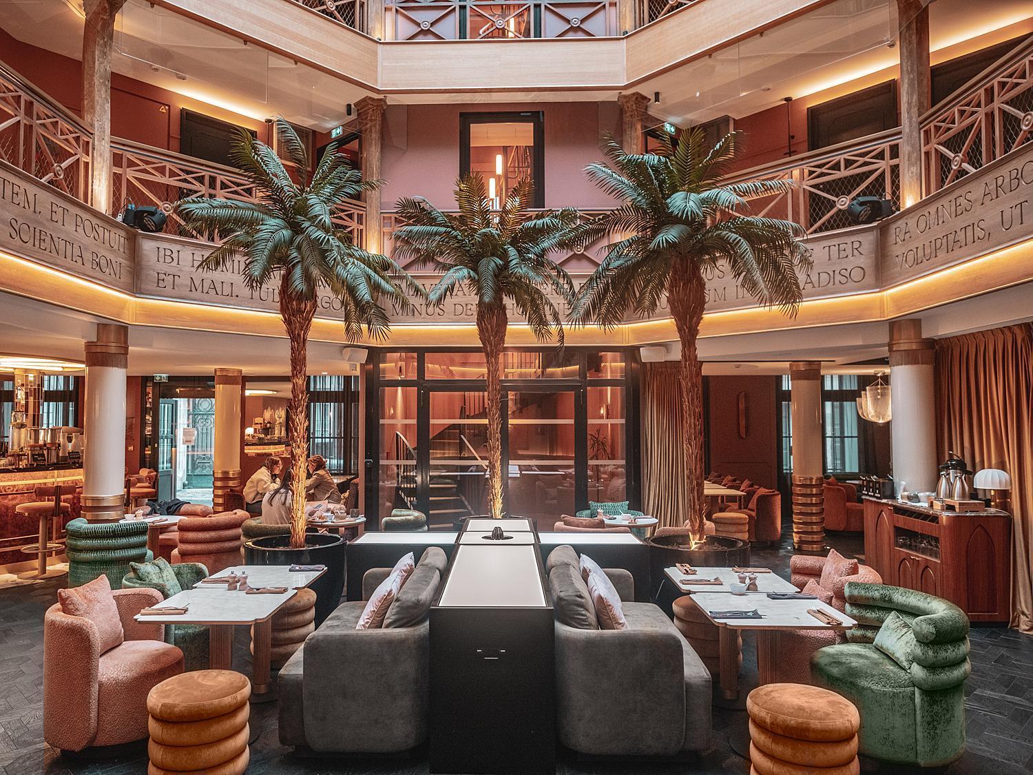 Boudoir Des Muses Hotel