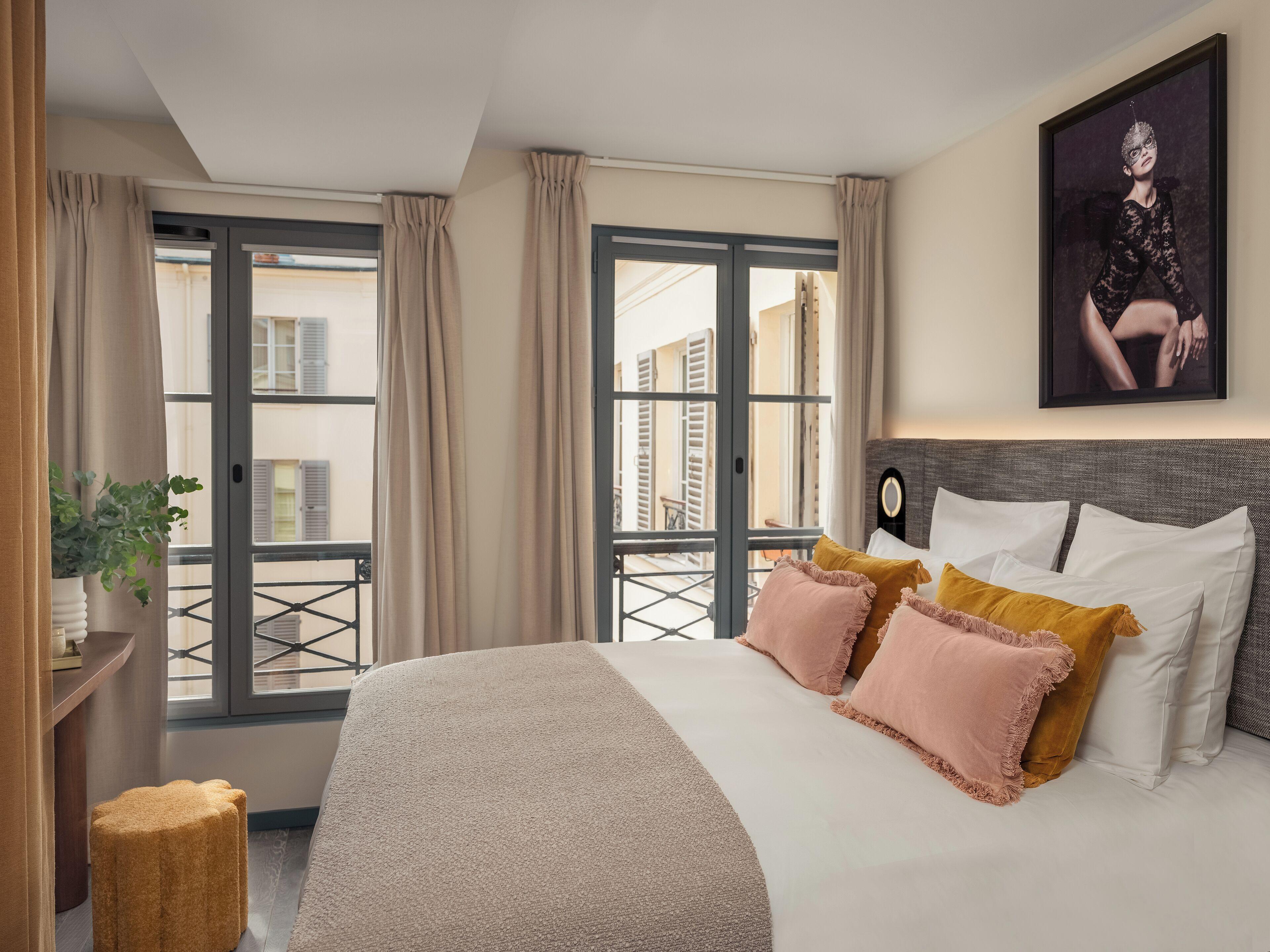 Hotel Boudoir Des Muses 4*