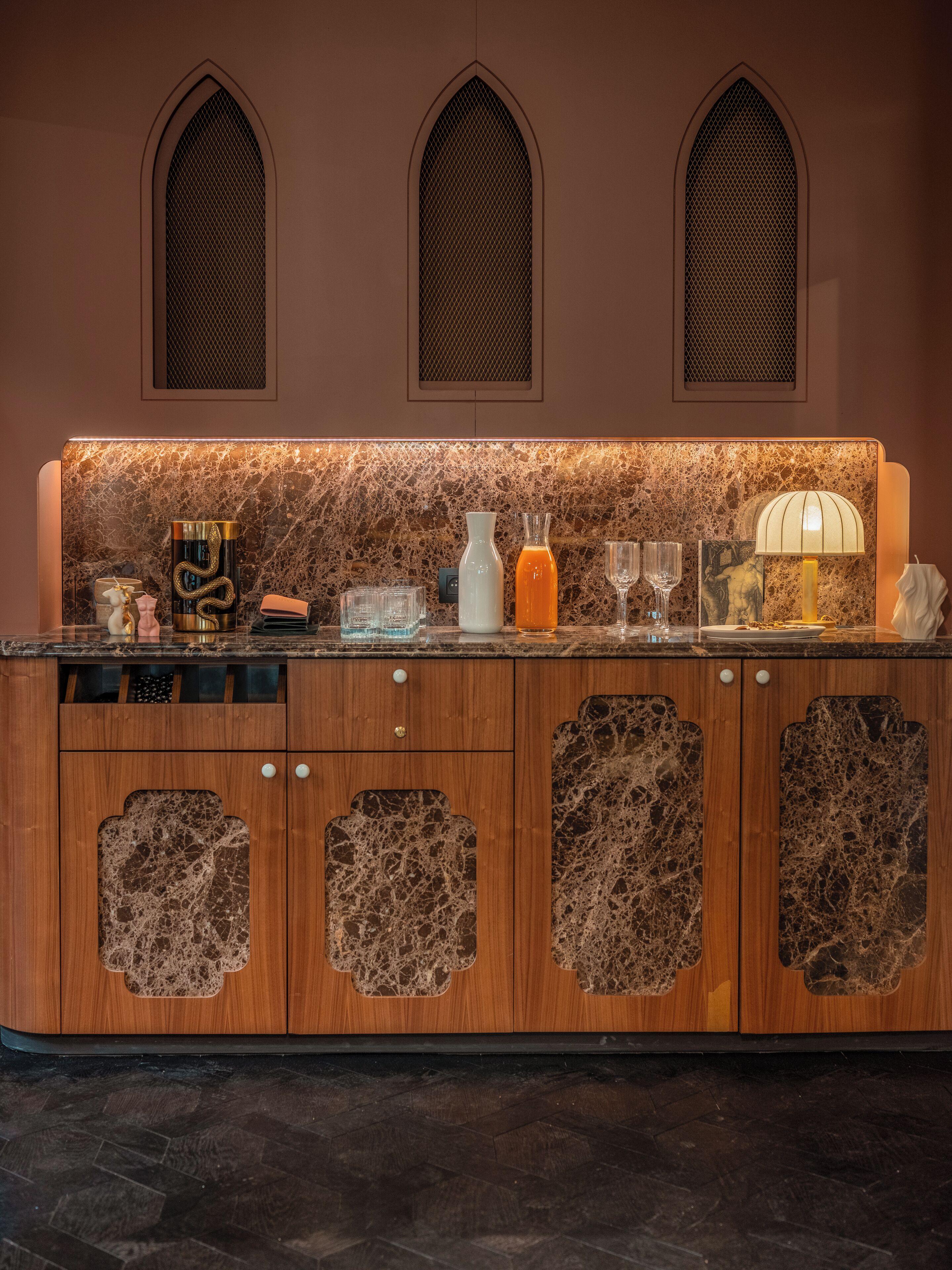 Hotel Boudoir Des Muses