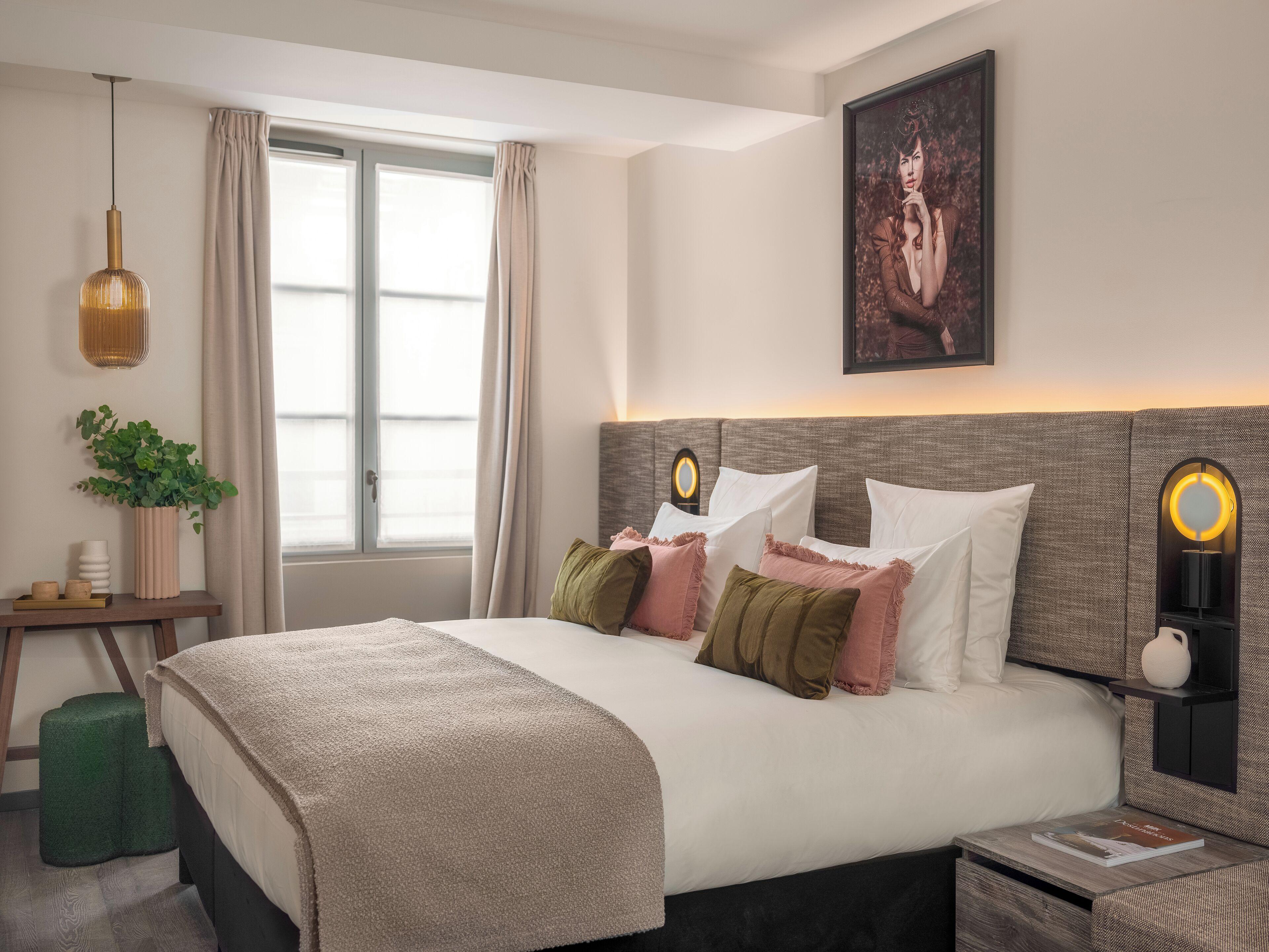 Boudoir Des Muses 4* Paris