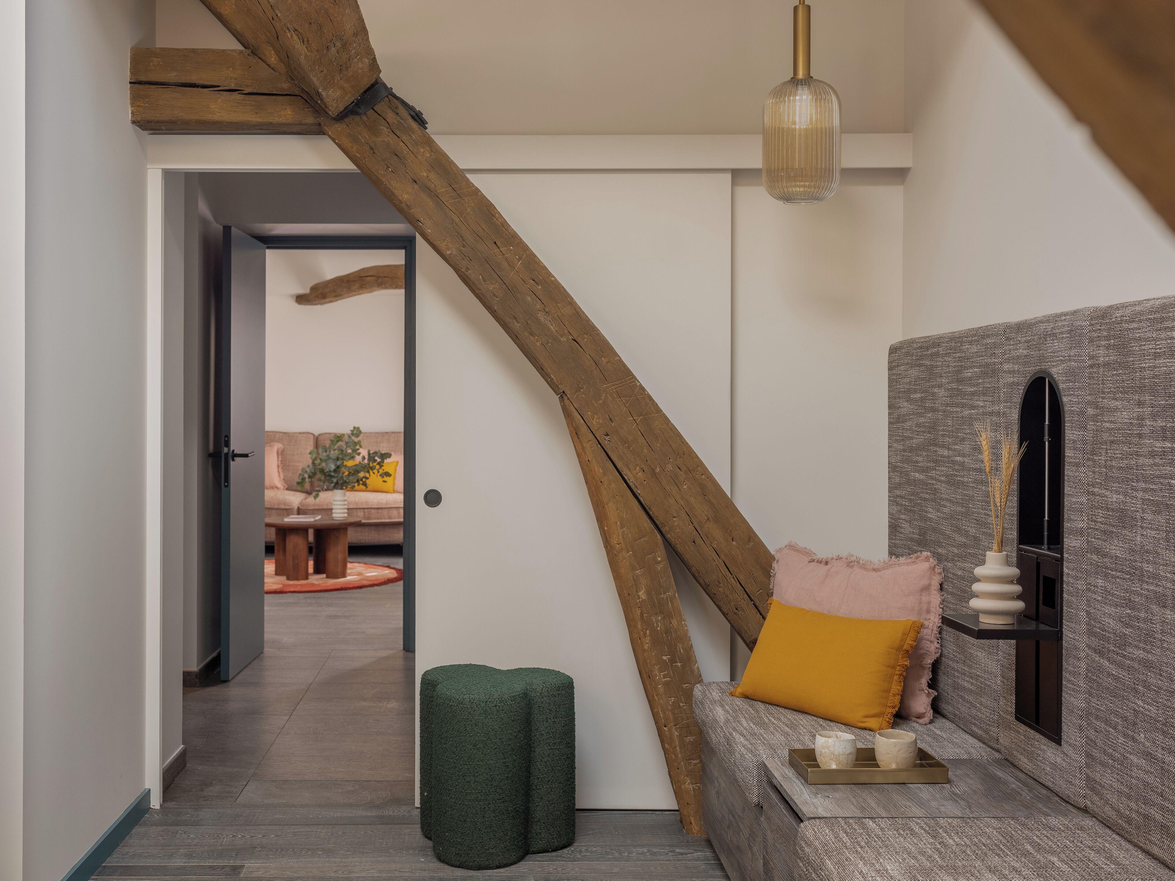 Boudoir Des Muses Hotel