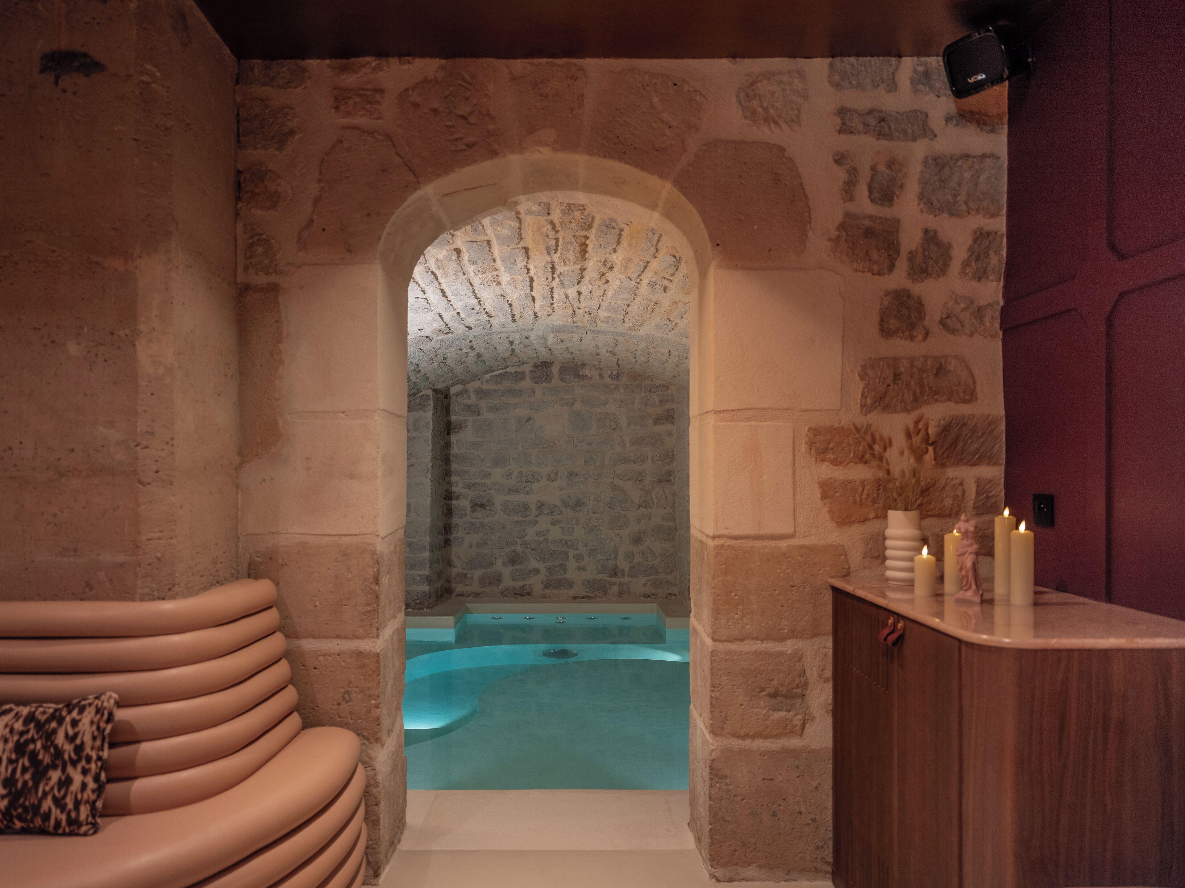 Hotel Boudoir Des Muses